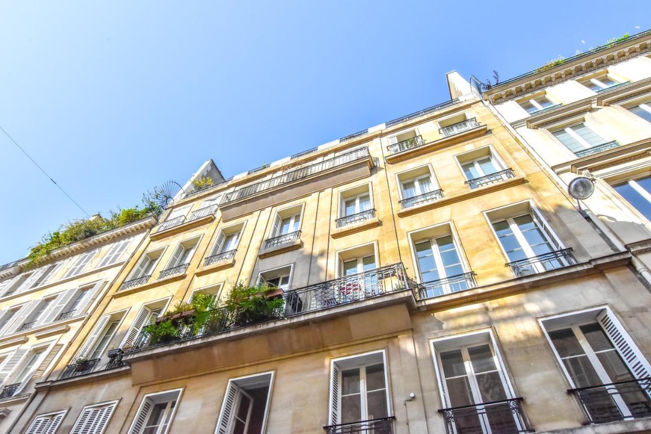 Cmg Galeries Lafayette / Madeleine / Greffulhe Apartman Párizs Kültér fotó