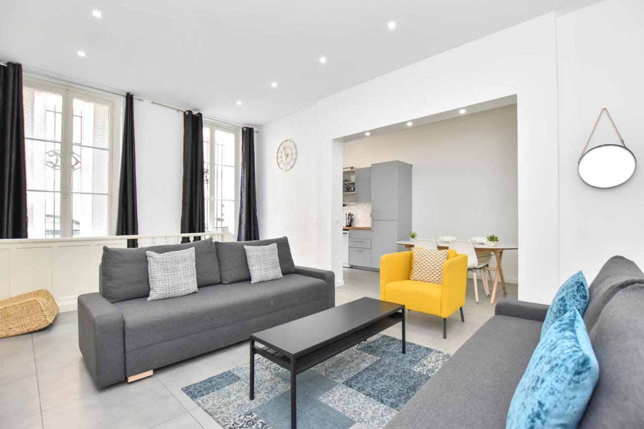 Cmg Galeries Lafayette / Madeleine / Greffulhe Apartman Párizs Kültér fotó