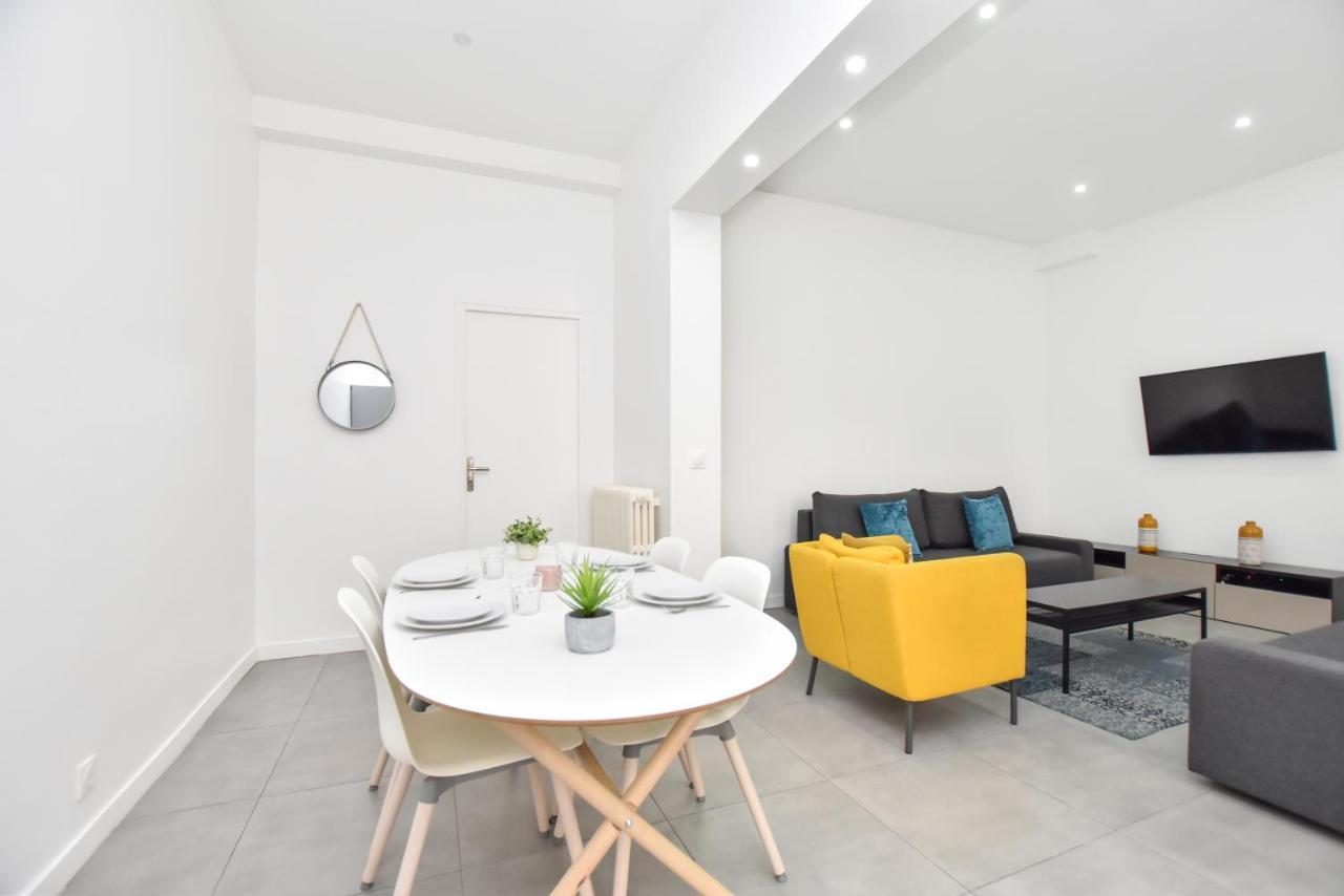 Cmg Galeries Lafayette / Madeleine / Greffulhe Apartman Párizs Kültér fotó