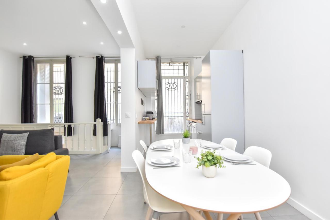 Cmg Galeries Lafayette / Madeleine / Greffulhe Apartman Párizs Kültér fotó