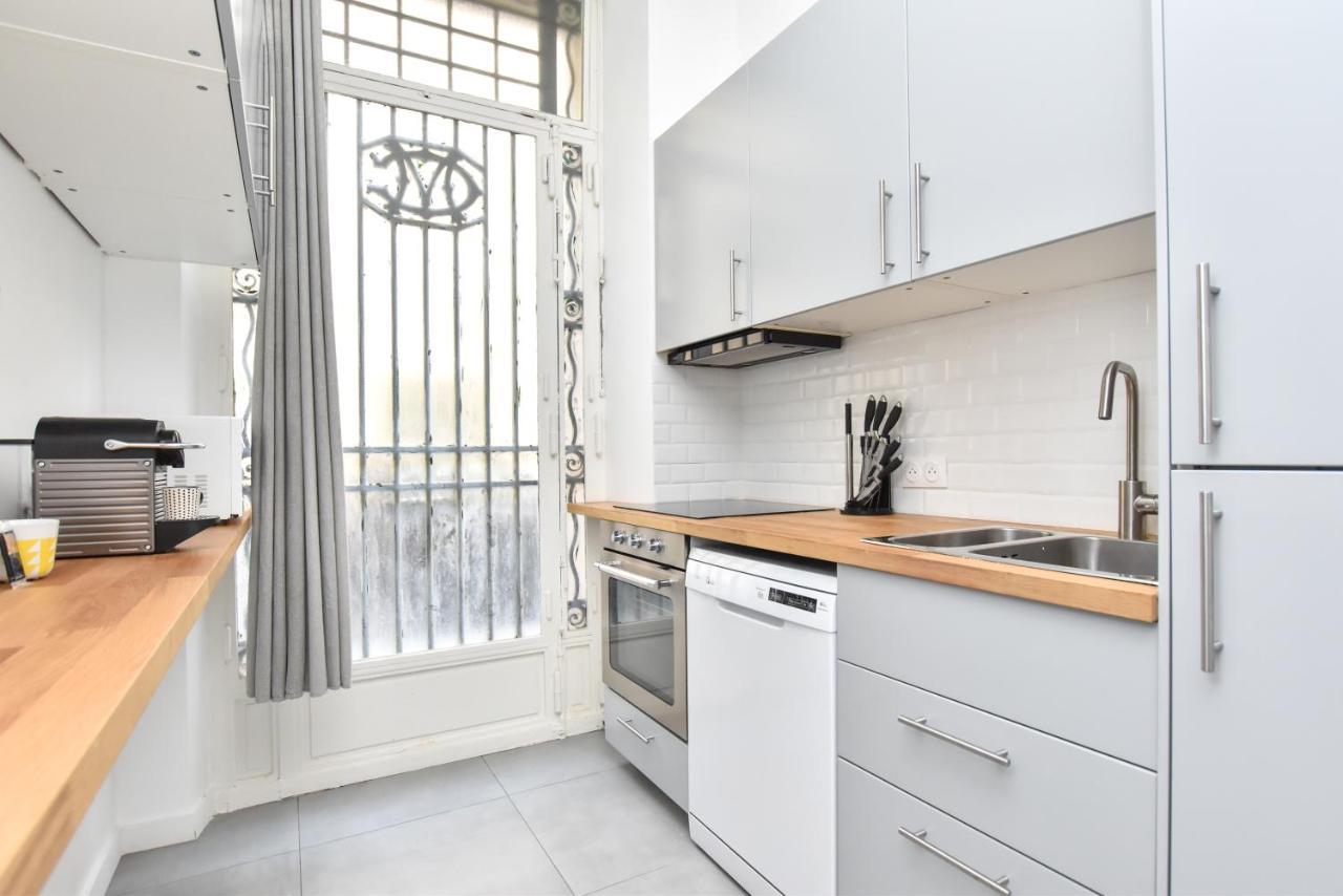 Cmg Galeries Lafayette / Madeleine / Greffulhe Apartman Párizs Kültér fotó