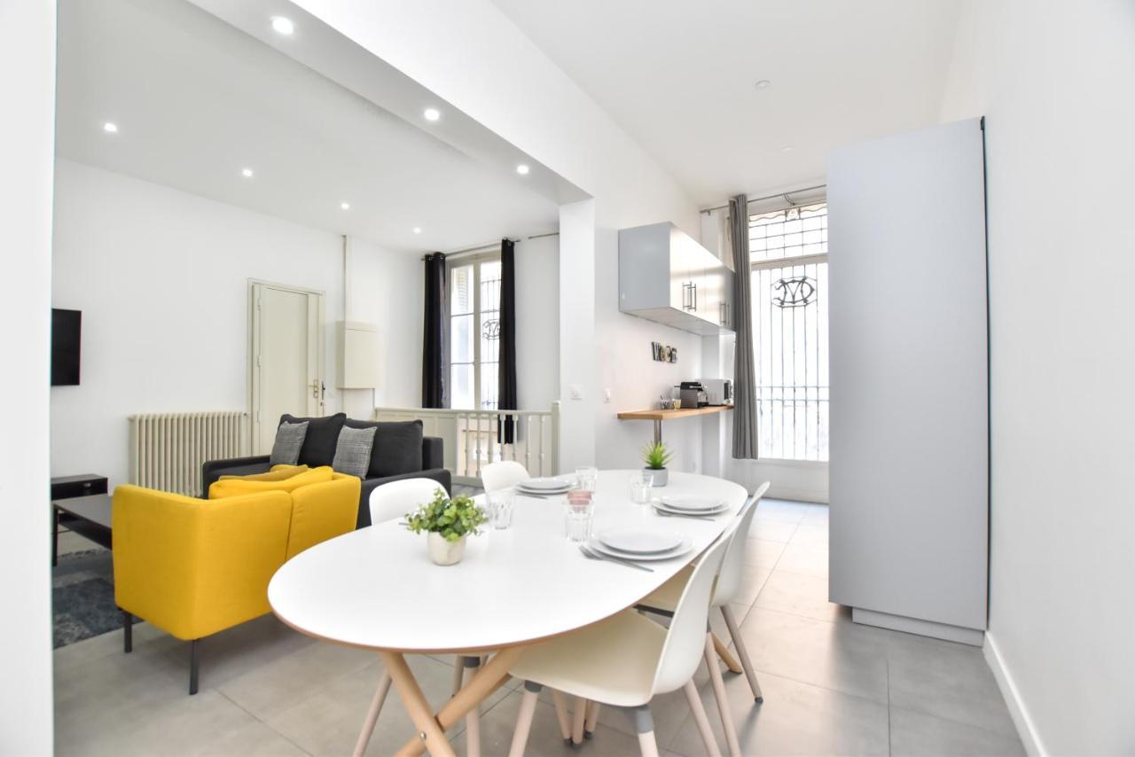Cmg Galeries Lafayette / Madeleine / Greffulhe Apartman Párizs Kültér fotó